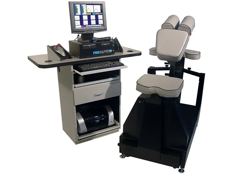 The gentle computerized adjusting instrument